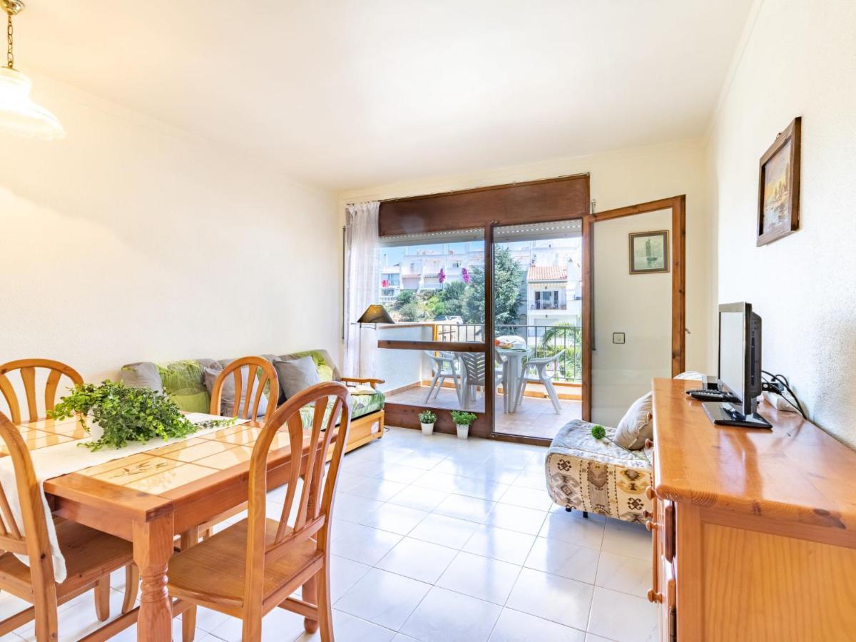 Apartment Els Jardins III By Interhome Roses Kültér fotó