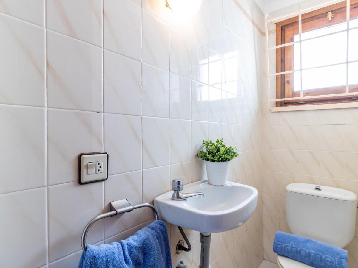 Apartment Els Jardins III By Interhome Roses Kültér fotó