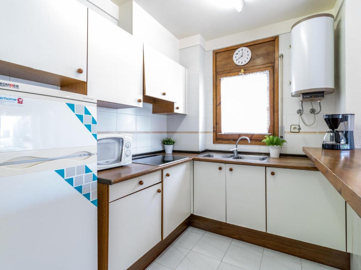 Apartment Els Jardins III By Interhome Roses Kültér fotó