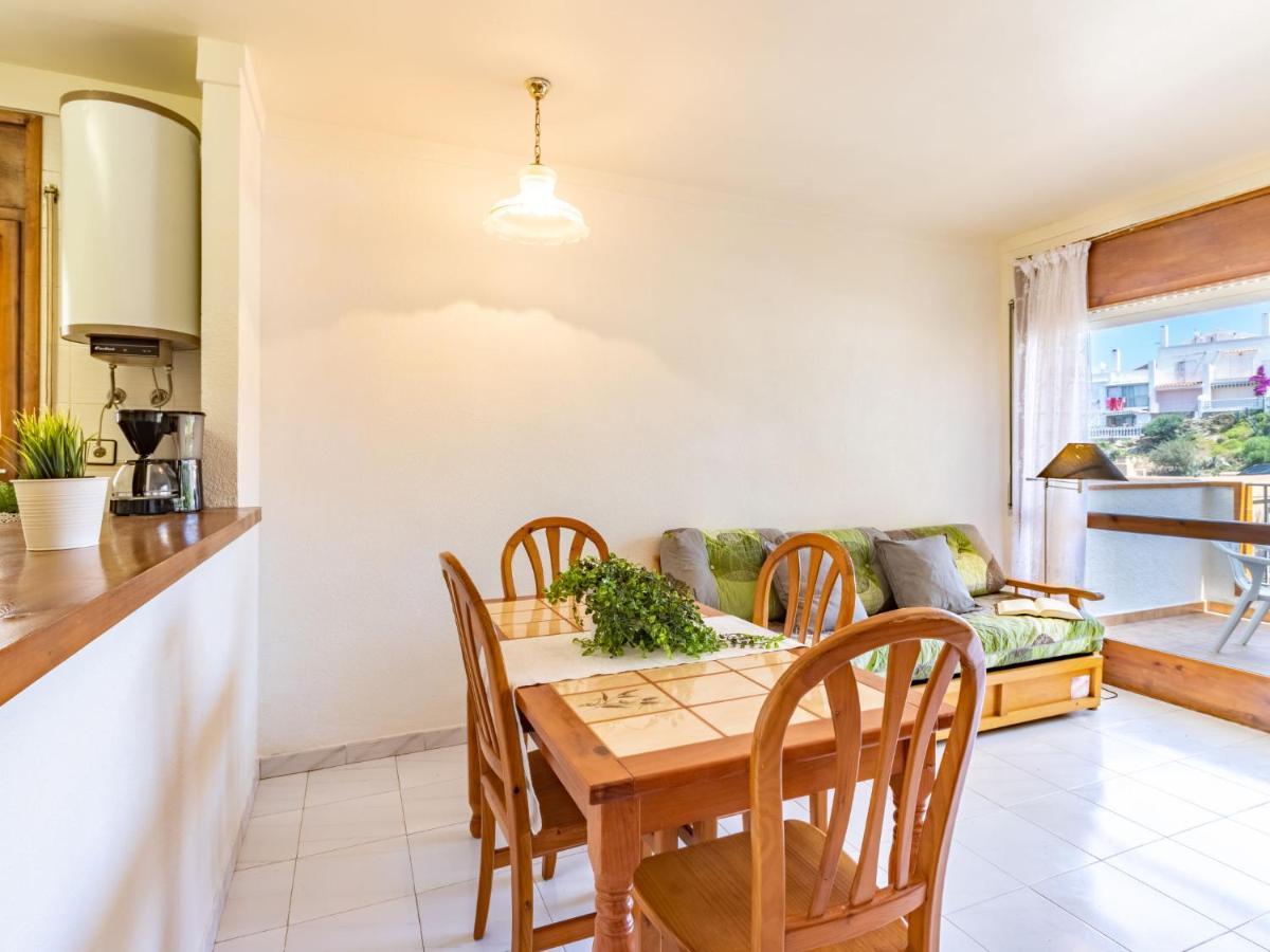 Apartment Els Jardins III By Interhome Roses Kültér fotó