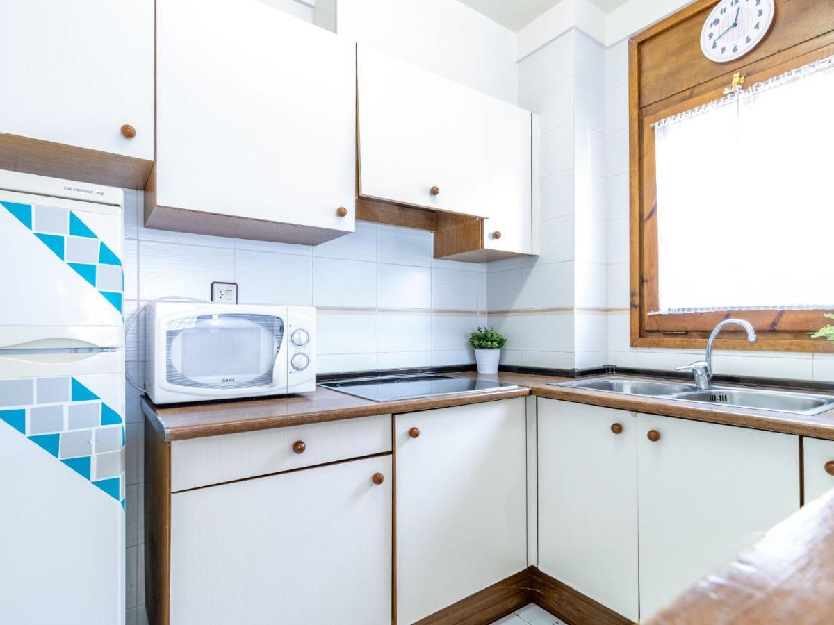 Apartment Els Jardins III By Interhome Roses Kültér fotó